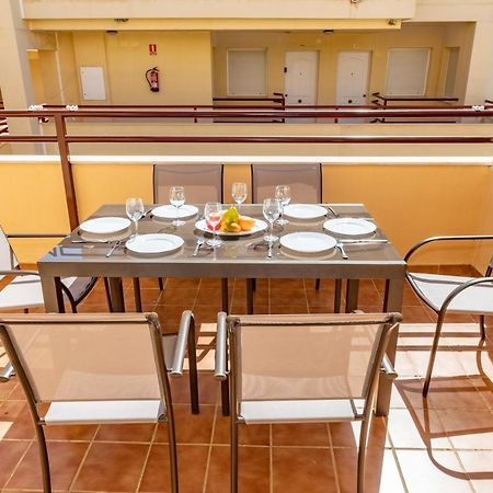 Apartamento Sereno 3 - Piscina, Garaje, Terraza Y Playa Лос Канос де Мека Екстериор снимка