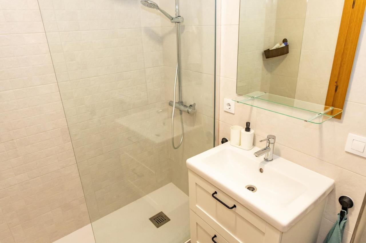 Apartamento Sereno 3 - Piscina, Garaje, Terraza Y Playa Лос Канос де Мека Екстериор снимка