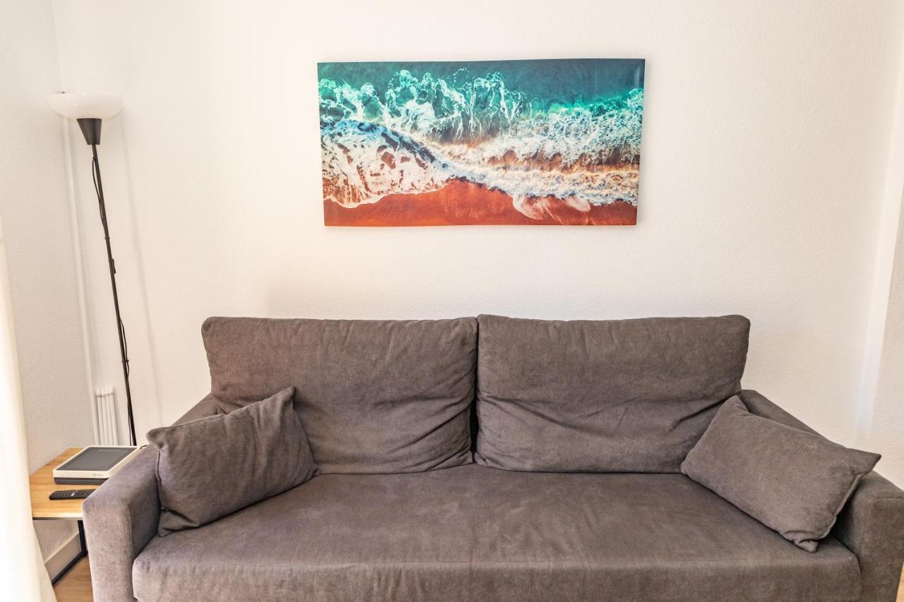 Apartamento Sereno 3 - Piscina, Garaje, Terraza Y Playa Лос Канос де Мека Екстериор снимка