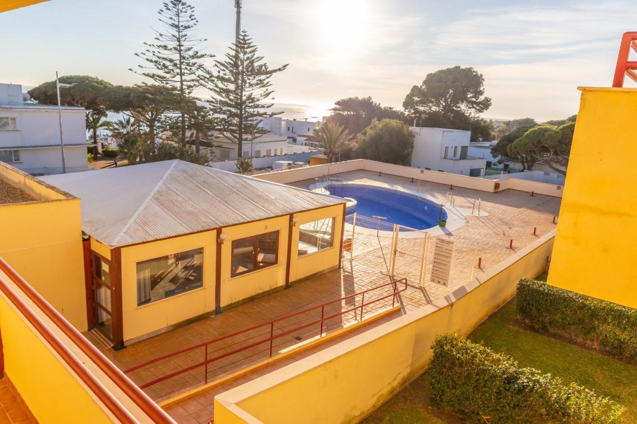 Apartamento Sereno 3 - Piscina, Garaje, Terraza Y Playa Лос Канос де Мека Екстериор снимка