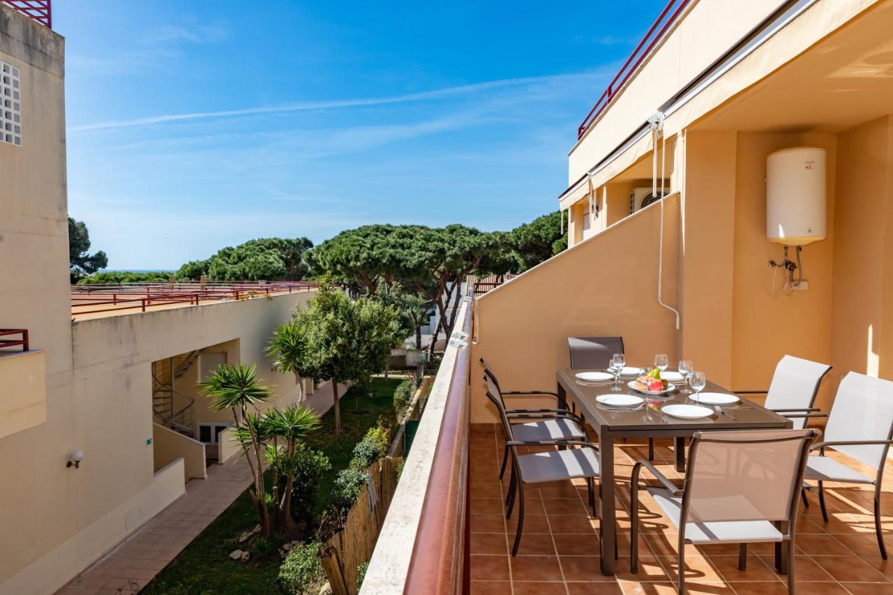 Apartamento Sereno 3 - Piscina, Garaje, Terraza Y Playa Лос Канос де Мека Екстериор снимка