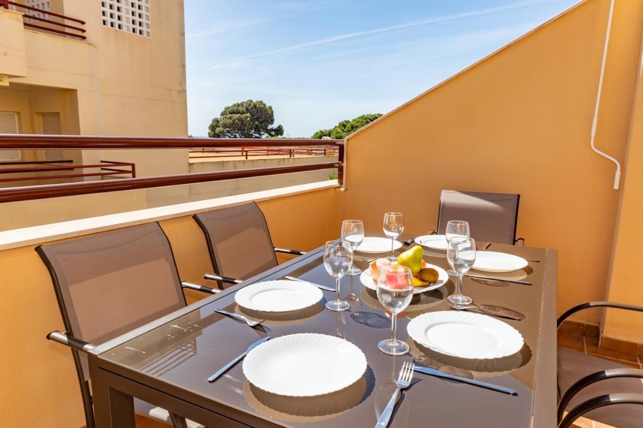 Apartamento Sereno 3 - Piscina, Garaje, Terraza Y Playa Лос Канос де Мека Екстериор снимка